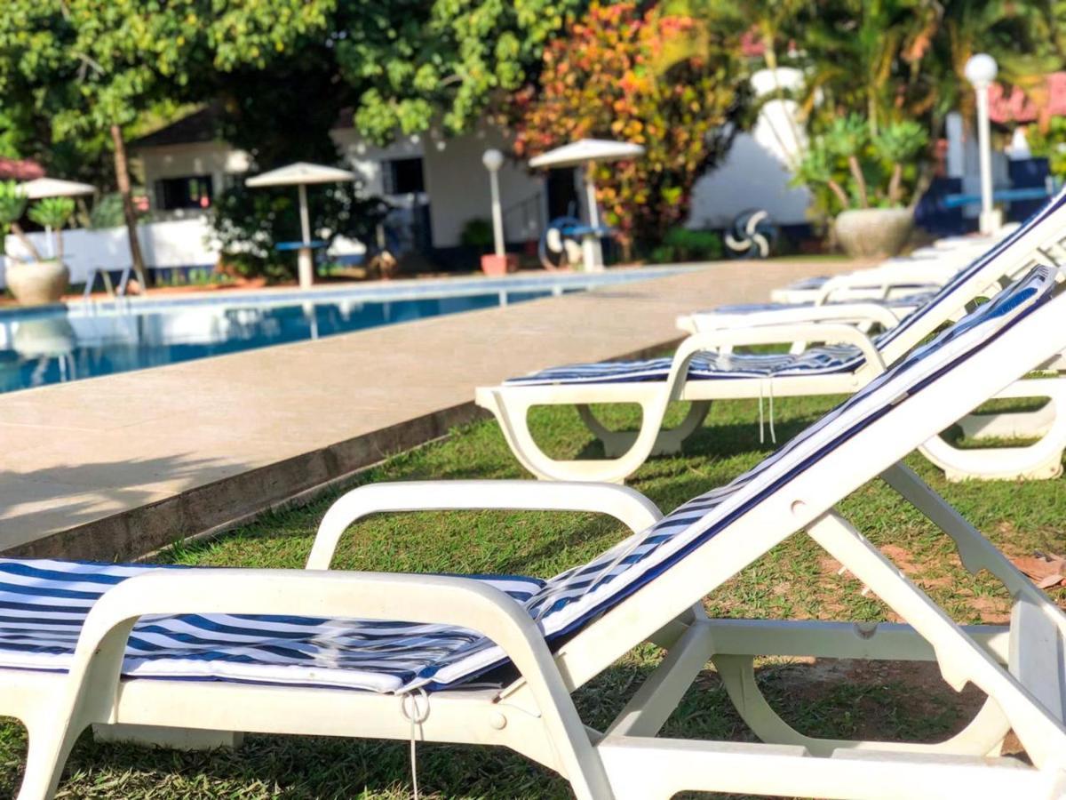 Hotel Fazenda Santa Helena Simao Pereira Exterior photo