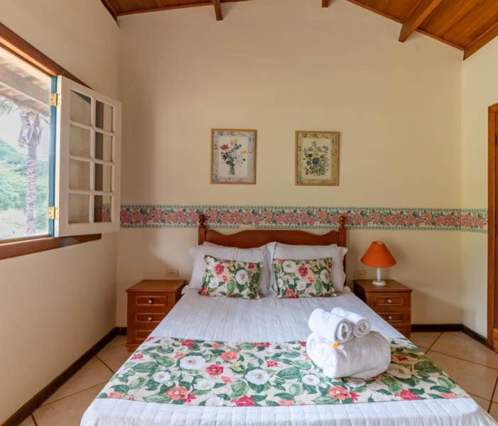Hotel Fazenda Santa Helena Simao Pereira Exterior photo