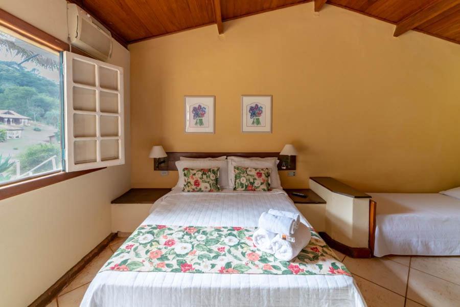 Hotel Fazenda Santa Helena Simao Pereira Exterior photo