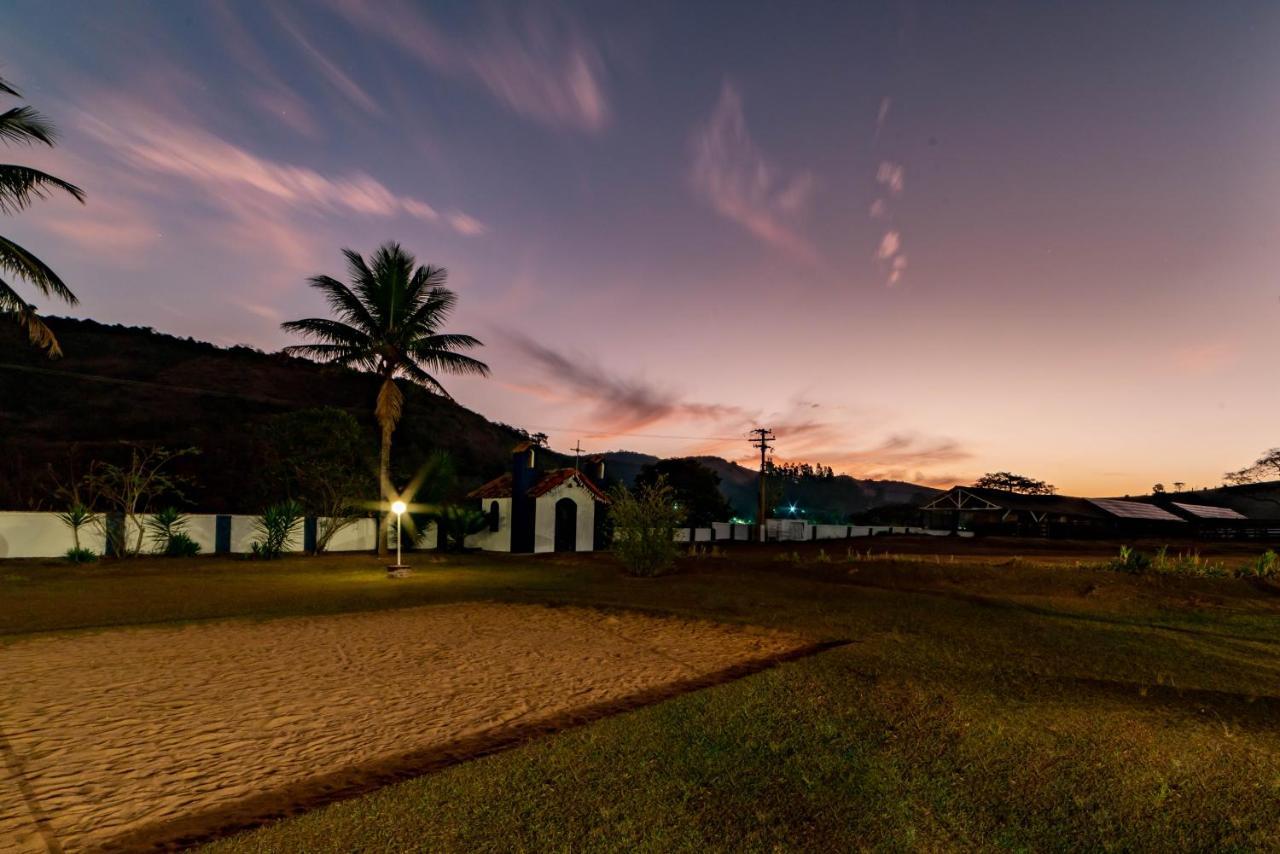 Hotel Fazenda Santa Helena Simao Pereira Exterior photo