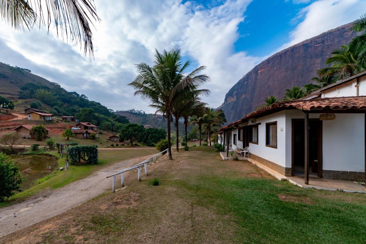 Hotel Fazenda Santa Helena Simao Pereira Exterior photo