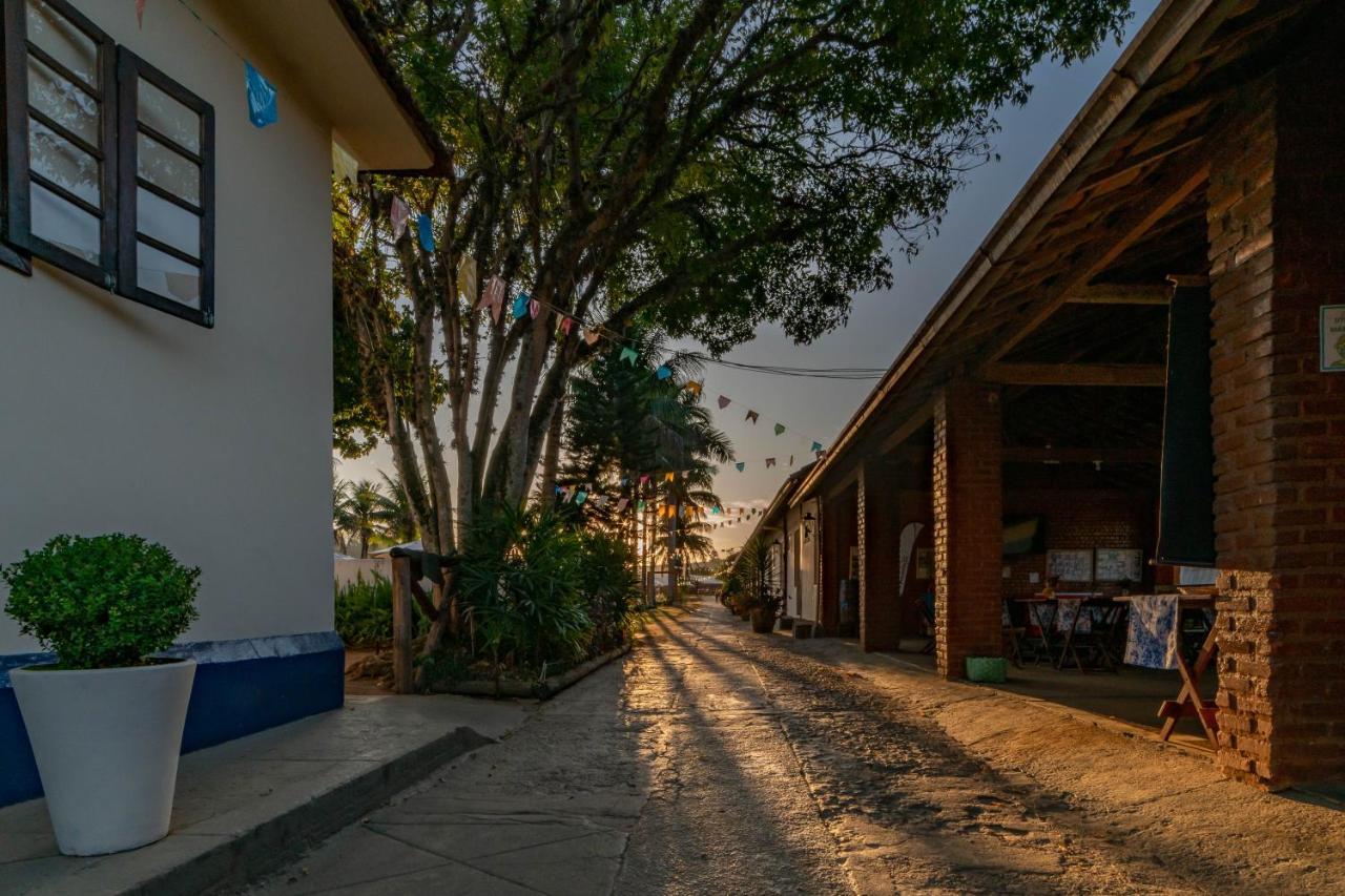 Hotel Fazenda Santa Helena Simao Pereira Exterior photo