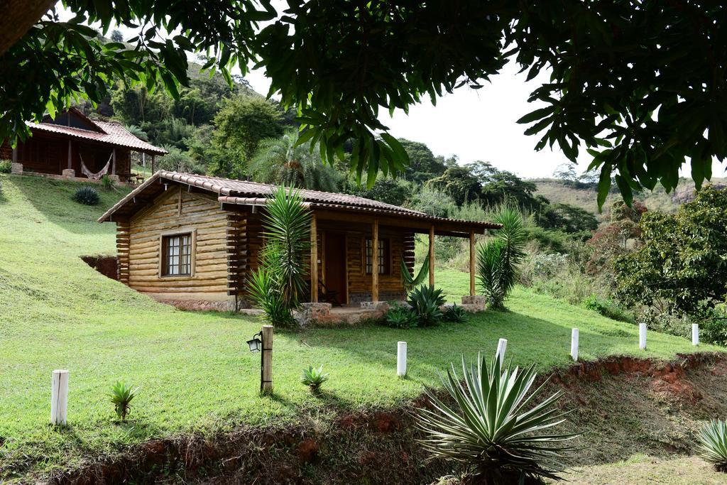 Hotel Fazenda Santa Helena Simao Pereira Exterior photo