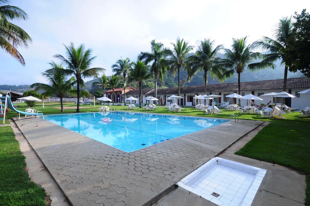 Hotel Fazenda Santa Helena Simao Pereira Exterior photo