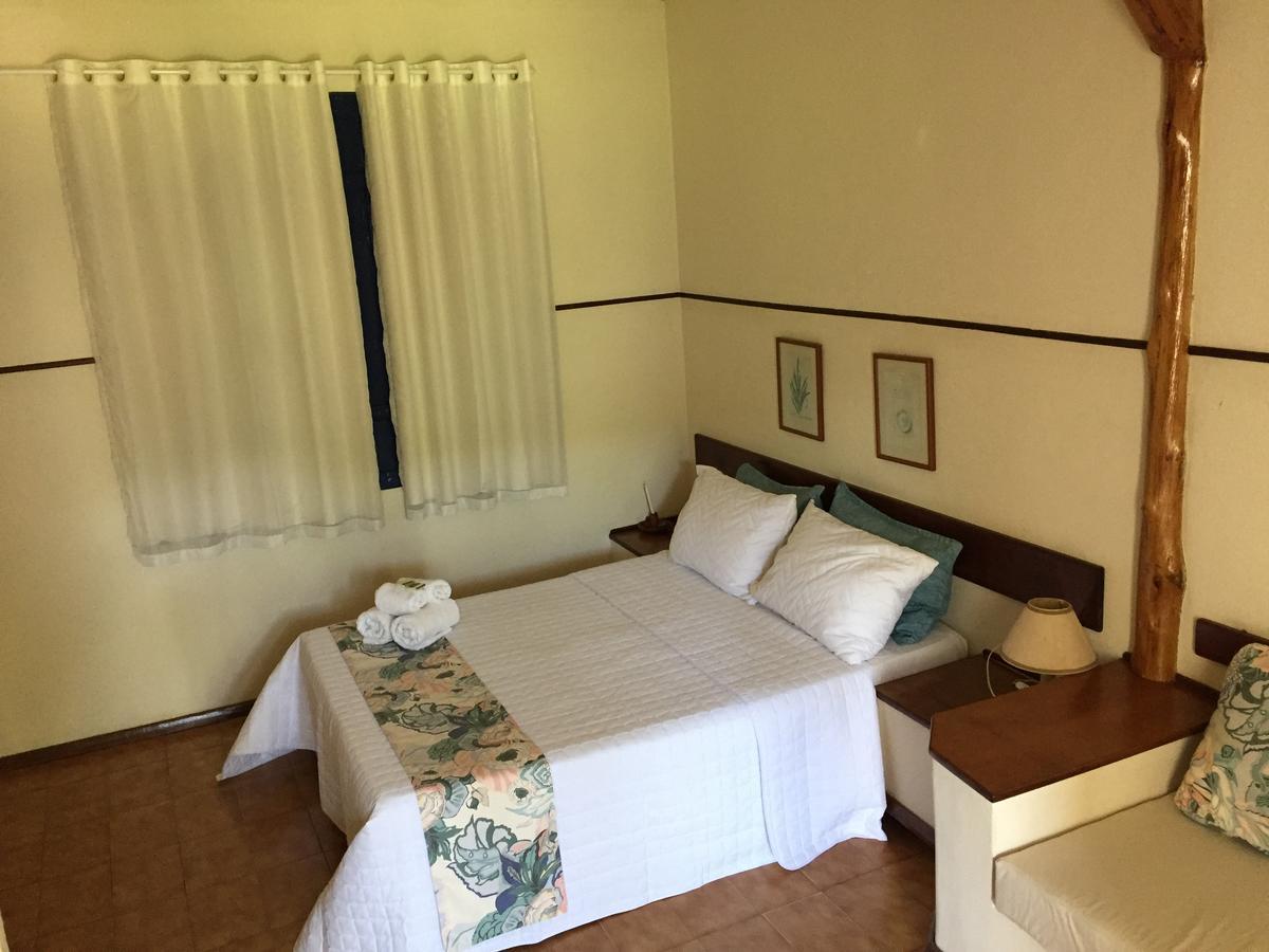 Hotel Fazenda Santa Helena Simao Pereira Exterior photo