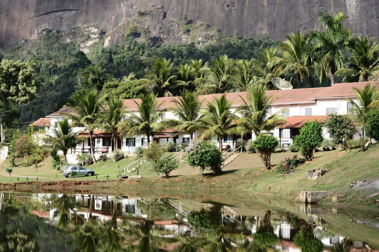 Hotel Fazenda Santa Helena Simao Pereira Exterior photo