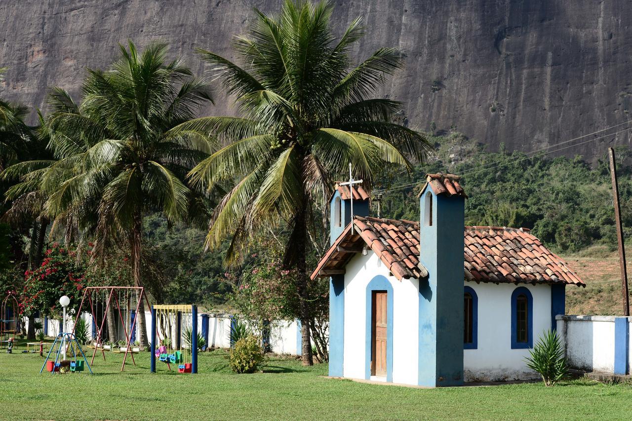 Hotel Fazenda Santa Helena Simao Pereira Exterior photo